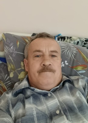 Андрей из Зырянское 50 лет