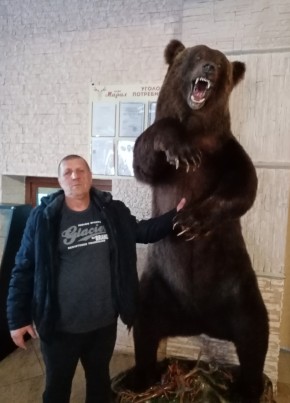 Иван, 58, Россия, Абакан