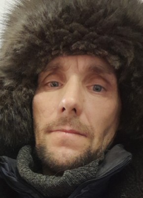 Антон, 41, Россия, Магнитогорск