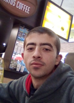 Rustem, 27, Россия, Красноперекопск