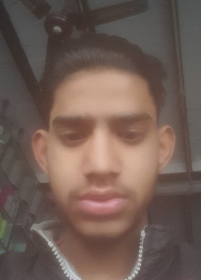 Arman, 18, India, Faridabad