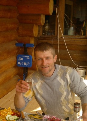 ANDREY, 50, Россия, Валдай