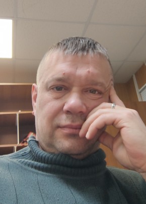 Андрей из Стрежевоя 44 года