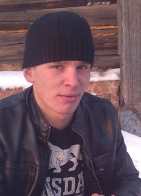 Николай, 31, Россия, Нижний Ингаш