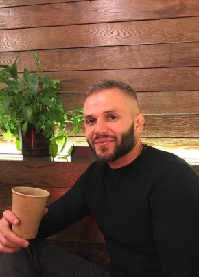 Mark, 38, Україна, Київ