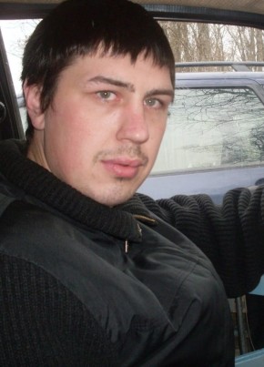 Эдик Смирнов из Локоти 36 лет