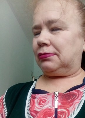 Наталья из Сухого Лога 52 года