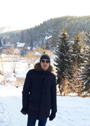 Андрей, 37, Россия, Норильск