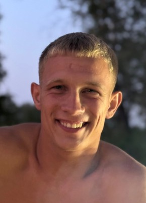 Денис из Бийска 24 года