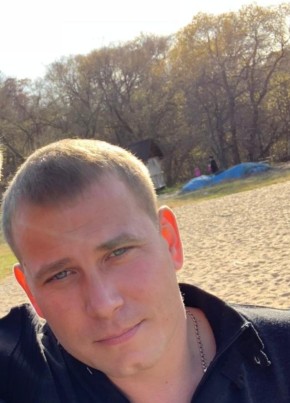 Владимир, 36, Россия, Высокогорный