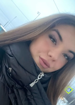 Диана, 24, Россия, Санкт-Петербург