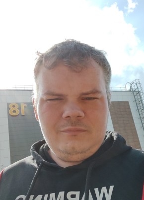 Кирилл, 34, Россия, Казань