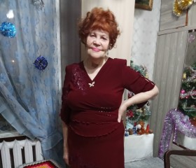 KLAVDIYa, 70, Kurgan