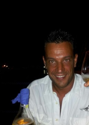 andy, 50, Repubblica Italiana, Soliera