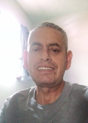 João, 55, Brazil, Diadema
