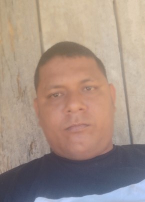Diomar peña Rodr из Morales (Bolívar) 32 года