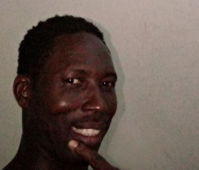 Papa saliou youm, 46 лет, Conakry