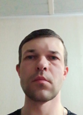 Иван из Жигулевска 38 лет