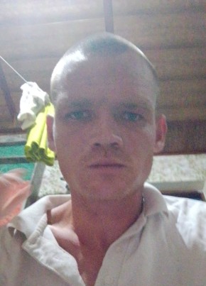 Иван из Ставрополи 28 лет