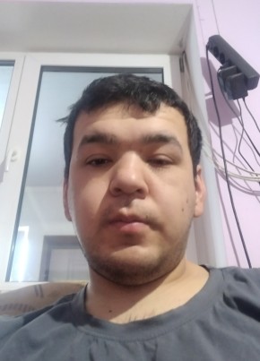 Сарвар из Богдановича 31 год