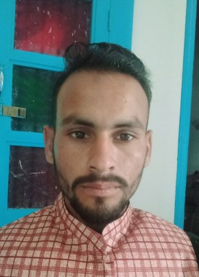 Rajpoot Nazim Al, 23, پاکستان, کوٹلی‎