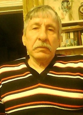 Александр, 75, Россия, Ялуторовск
