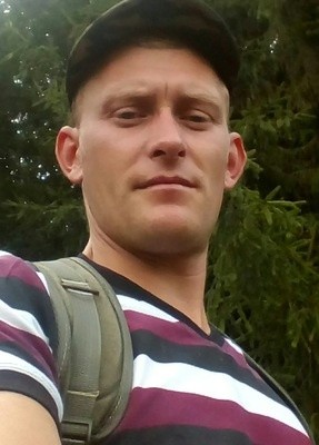 Василий, 36, Россия, Курск