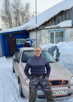 Алексей, 49, Россия, Тарко-Сале