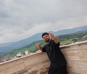 Mohammed, 29, Tehran