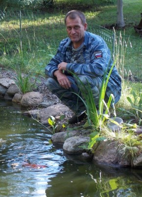 Vasiliy, 56, Russia, Serdobsk