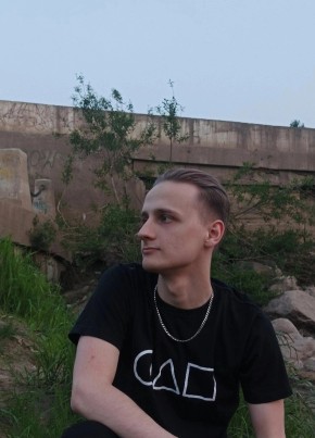 Алексей, 23, Россия, Рославль