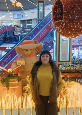 Юлия из Москвы 44 года