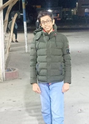 Fahad, 18, Pakistan, Lahore