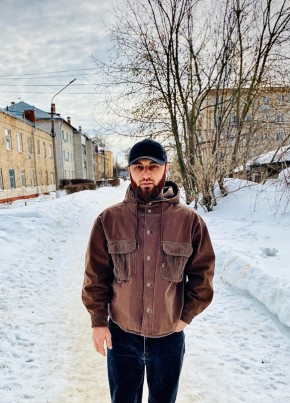 Мухаммад, 26, Россия, Москва