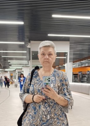 Olga, 49, Russia, Dzerzhinskiy
