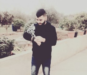 Adham❤, 30, Ramallah