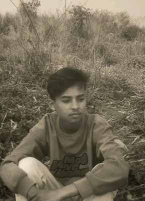 Mukesh Yadav, 18, Federal Democratic Republic of Nepal, Kathmandu