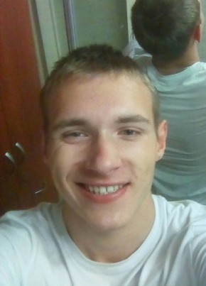 Антон, 23, Россия, Иркутск
