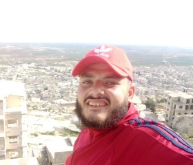 ابوناصر, 28 лет, محافظة إدلب
