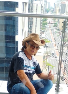 Renier из Osasco 40 лет