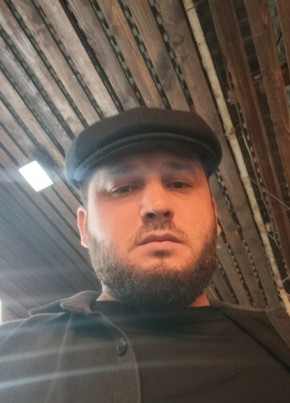 Акрам из Хасавюрта 33 года