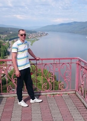 алексей , 41, Россия, Красноярск