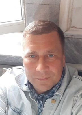 Андрей, 44, Россия, Югорск