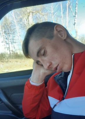 Дмитрий из Саранска 27 лет