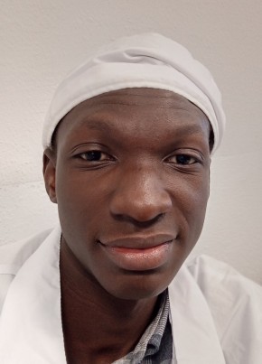 Mamadou Traore из Москвы 21 год