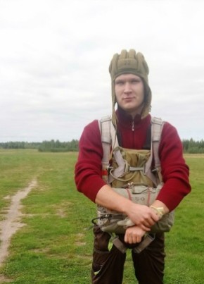 Евгений, 36, Россия, Рыбинск