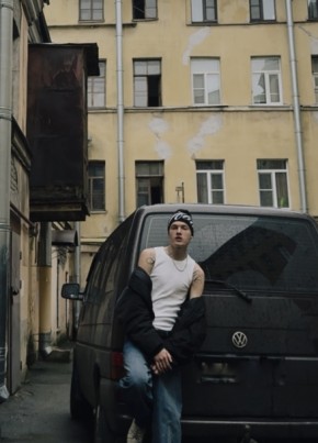 Никита из Санкт-Петербурга 22 года