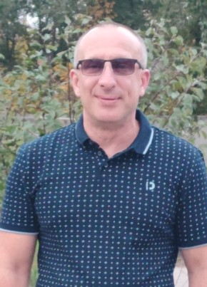 Владислав из Донецка 51 год