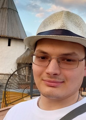 Владимир, 27, Россия, Первоуральск