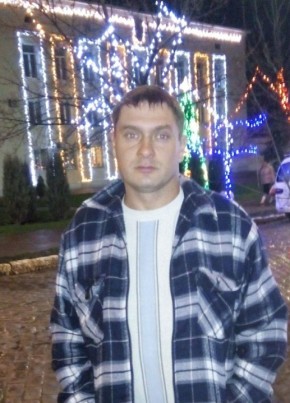 Павел, 40, Україна, Білгород-Дністровський